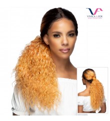 Vivica A Fox Natural Baby Lace Front Wig - LOWPONY-2