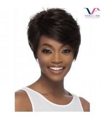 Vivica A Fox Remi Natural Hair Pure Stretch Cap Wig - LUCAS