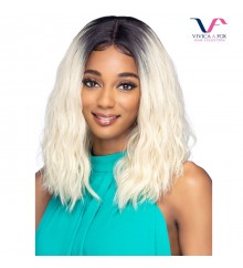 Vivica A Fox Natural Baby Lace Front Wig - LUCIA