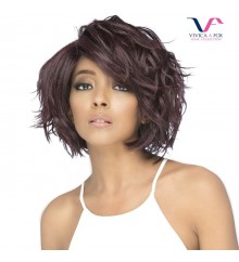 Vivica A Fox Natural Baby Lace Front Wig - LUMINI