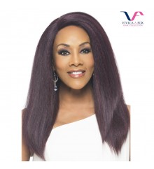 Vivica A Fox Synthetic Full Lace Front Wig - LYNN