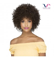 Vivica A Fox Pure Stretch Cap Wig - MADELYN