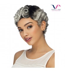 Vivica A Fox Pure Stretch Cap Synthetic Wig - MALO