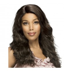 Vivica A Fox Remi Hair Natural Brazilian Lace Front Wig - MARGERET