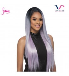 Vivica A Fox Ear To Ear Full Free Part Lace Wig - MARIA