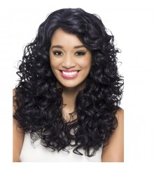 Vivica A Fox Deeep Swiss Lace Front Wig - MARRY