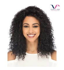 Vivica A Fox Remi Natural Brazilian Hair 360 Full Lace Wig - MEMPHIS