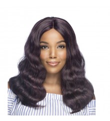 Vivica A Fox Natural Baby Swiss Lace Front Wig - MIRIAM