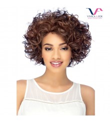 Vivica A Fox Natural Baby Lace Front Wig - NARA