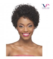 Vivica A Fox Remi Natural Hair Pure Stretch Cap Wig - NAYA