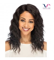 Vivica A Fox Remi Natural Brazilian Hair 360 Full Lace Wig - NEVADA