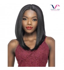 Vivica A Fox 13x4 Hand-Tied HD Lace Wig - NICOLA