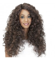 Vivica A Fox Natural Baby Swiss Lace Front - NISHA