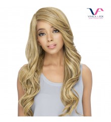 Vivica A Fox Natural Baby Swiss Lace Front Wig - NOMA