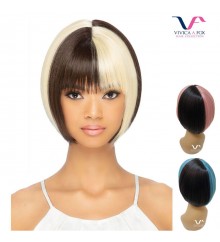 BOGO: Vivica A Fox Pure Stretch Cap Wig - NYLA