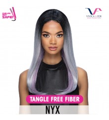 Vivica A Fox 13x5 Ear To Ear Full Free Part Wig - NYX