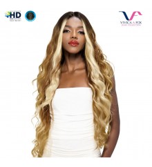 Vivica A Fox Natural Baby Lace Front Wig - PALANY