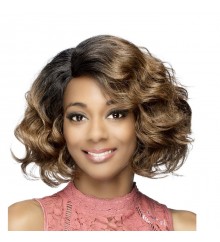 Vivica A Fox Natural Baby Swiss Lace Front Wig - PAM