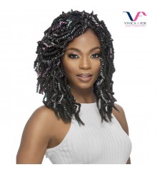 Vivica A Fox PASSION TWIST BRAID - PASSIONT14