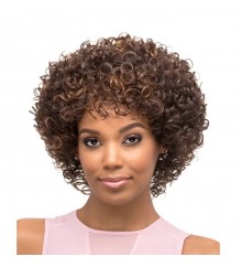 Vivica A Fox Pure Stretch Cap Wig - PATRICIA