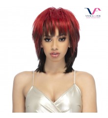 Vivica A Fox Pure Stretch Cap Wig - PATTI