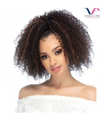 Vivica A Fox Pocket Bun Drawstring Ponytail - PB-ANA