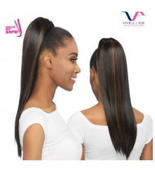 Vivica A Fox Pocket Bun Drawstring Ponytail - PB-ANAIS