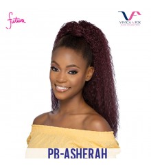 Vivica A Fox Pocket Bun Drawstring Ponytail - PB-ASHERAH