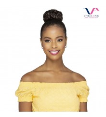 Vivica A Fox POCKET BUN Drawstring Ponytail - PB-ENDIA