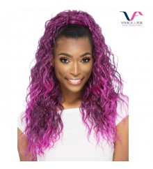 Vivica A Fox Pocket Bun Drawstring Ponytail - PB-IZZY