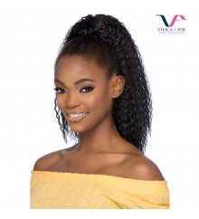 Vivica A Fox Pocket Bun Drawstring Ponytail - PB-JEAN