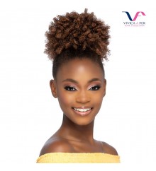 Vivica A Fox Pocket Bun Drawstring Ponytail - PB-OKIE