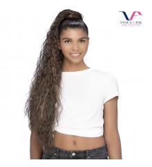  Vivica A Fox Synthetic Hair Pocket BUN - PB-OLLEH