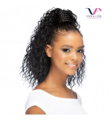 Vivica A Fox Pocket Bun Drawstring Ponytail - PB-PEONY