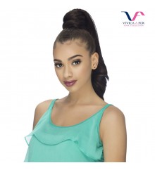 Vivica A Fox Synthetic POCKET BUN Drawstring Ponytail - PB-VALENCIA