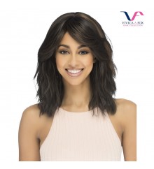 Vivica A Fox Pure Stretch Cap Synthetic Wig - PERSIAN