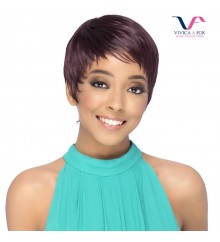 Vivica A Fox Pure Stretch Cap Synthetic Wig - PHYLLIS