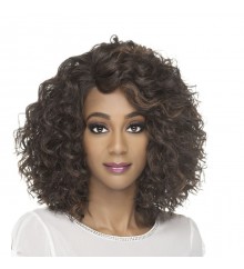 Vivica A Fox Natural Baby Swiss Lace Front Wig - PISCES