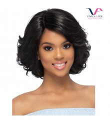 Vivica A Fox Remi Natural Brazilian Natural Baby Lace Front Wig - PLUMERIA