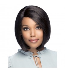 Vivica A Fox Natural Brazilian Remi Human Lace Front Wig - PORTIA