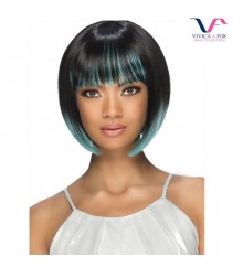 Vivica A Fox Pure Stretch Cap Wig - PRESLEY