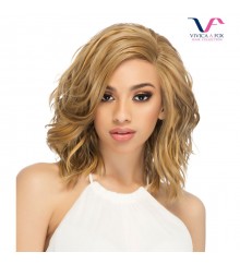 Vivica A Fox Natural Baby Invisible Side Part Lace Front Wig - QUINCY