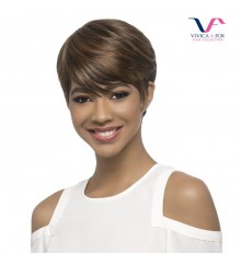 Vivica A Fox Pure Stretch Cap Synthetic Wig - QURI