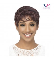 Vivica A Fox Pure Stretch Cap Synthetic Wig - RALLY