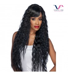 Vivica A Fox Pure Comfort Cap Wig - RAYNA