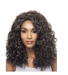 Vivica A Fox Natural Baby Swiss Lace Front Wig - RENAE