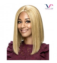 Vivica A Fox Natural Baby Swiss Lace Front Wig - RIHANNA