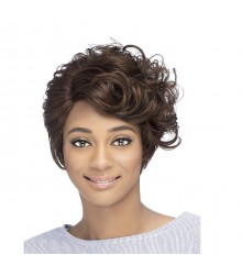 Vivica A Fox Natural Baby Swiss Lace Front Wig - ROCKY