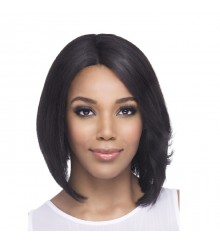 Vivica A Fox Remi Brazilian Hair Lace Front Wig - RONDA