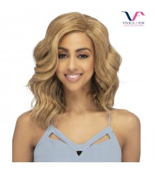 Vivica A Fox Natural Baby Invisible Side Part(L) Lace Front Wig - ROSANNE